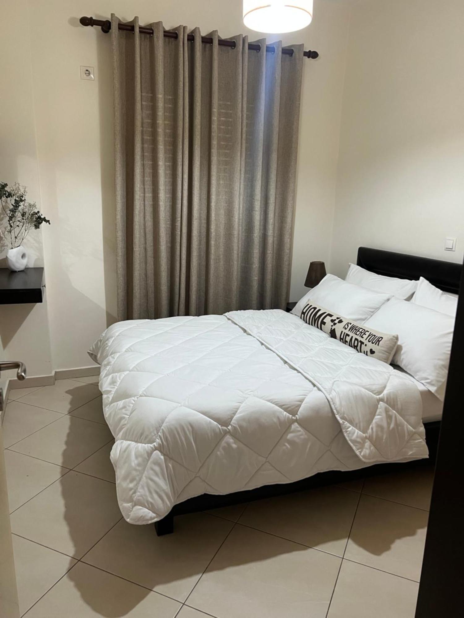 Ansi Paradiso Apartaments Sarandë Exterior foto