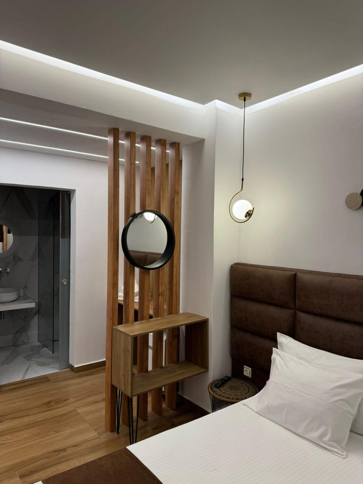 Ansi Paradiso Apartaments Sarandë Exterior foto