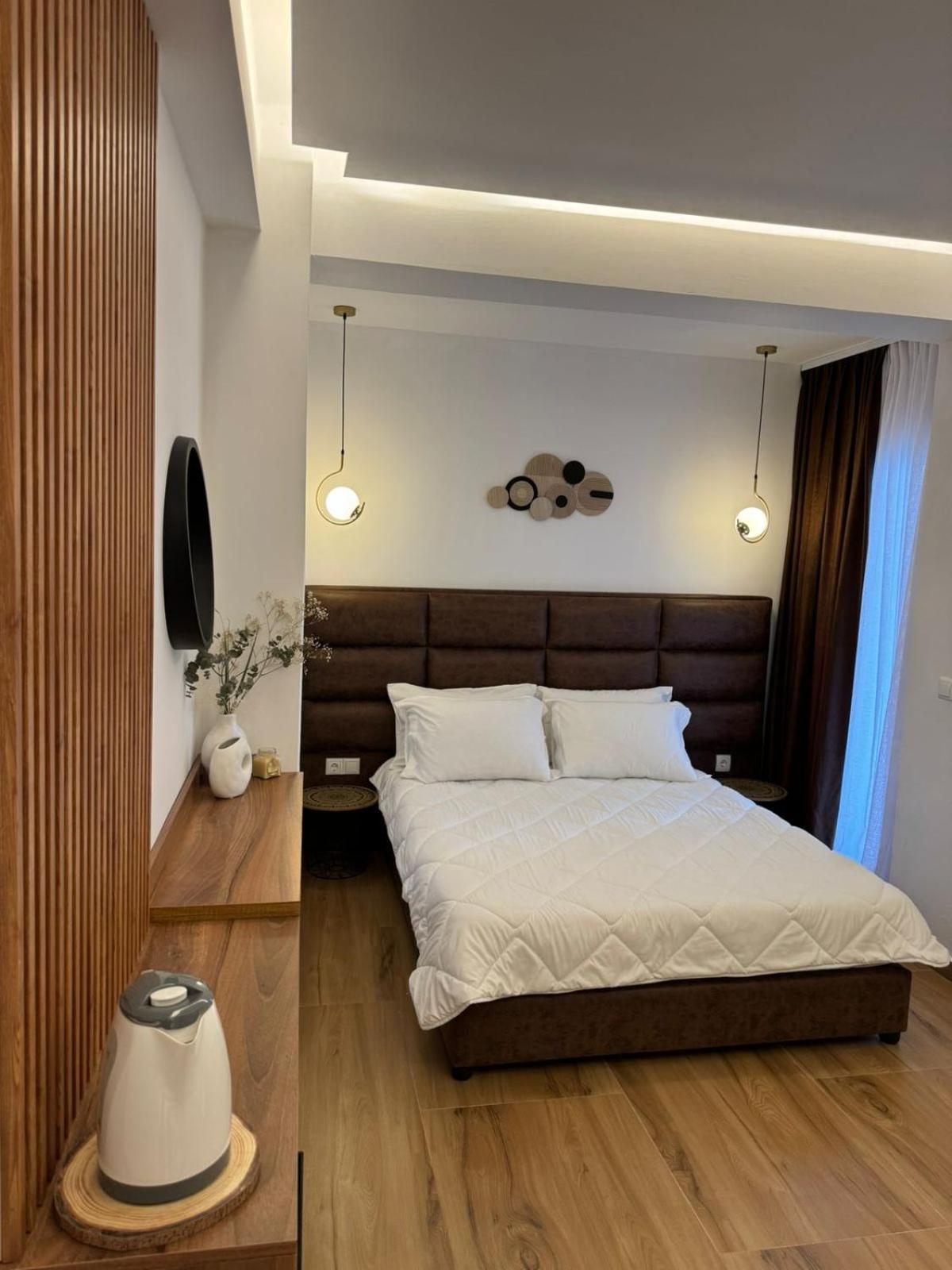 Ansi Paradiso Apartaments Sarandë Exterior foto